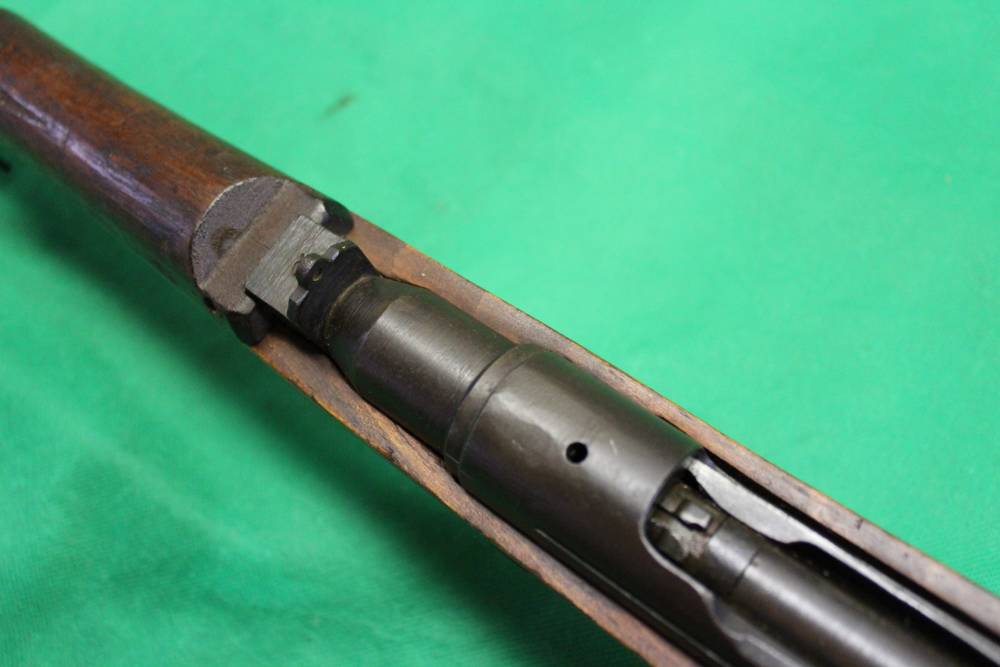 Outstanding WW2 Japanese Type 99 Arisaka Rifle 11th Series Nagoya matching-img-18