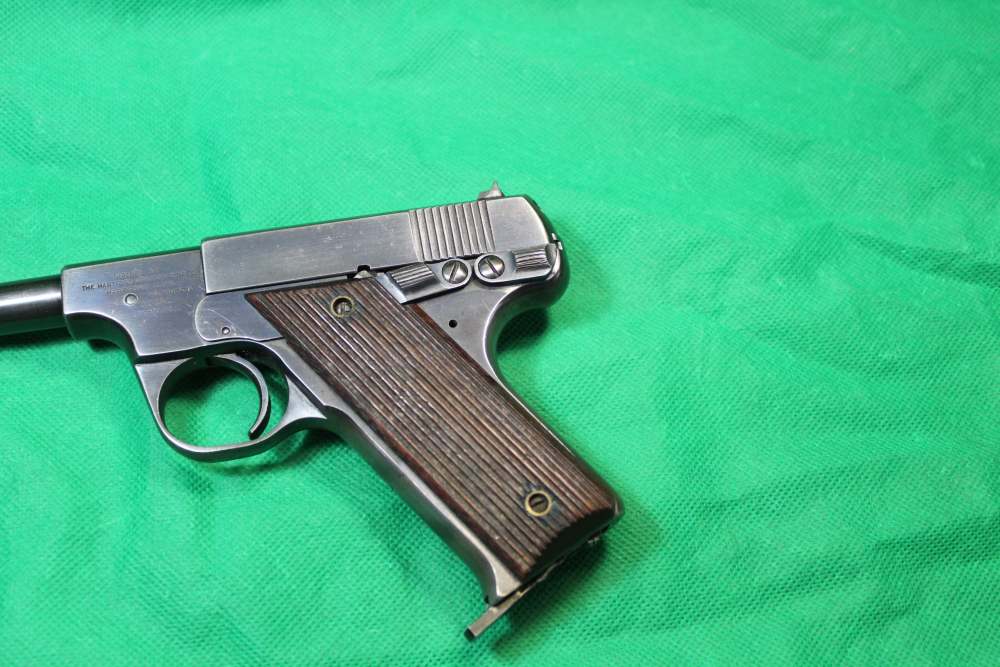 Hartford Arms Model 1925 Semi-Auto Pistol SN 4624 Pre High Standard NICE 22-img-5