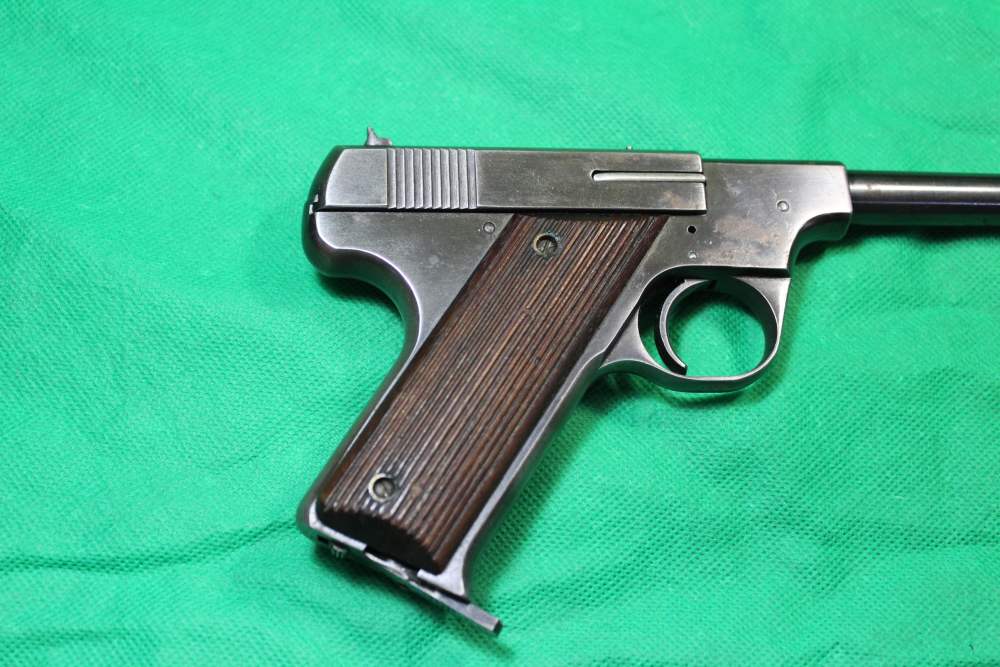 Hartford Arms Model 1925 Semi-Auto Pistol SN 4624 Pre High Standard NICE 22-img-1