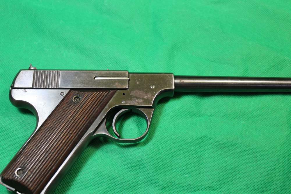 Hartford Arms Model 1925 Semi-Auto Pistol SN 4624 Pre High Standard NICE 22-img-2