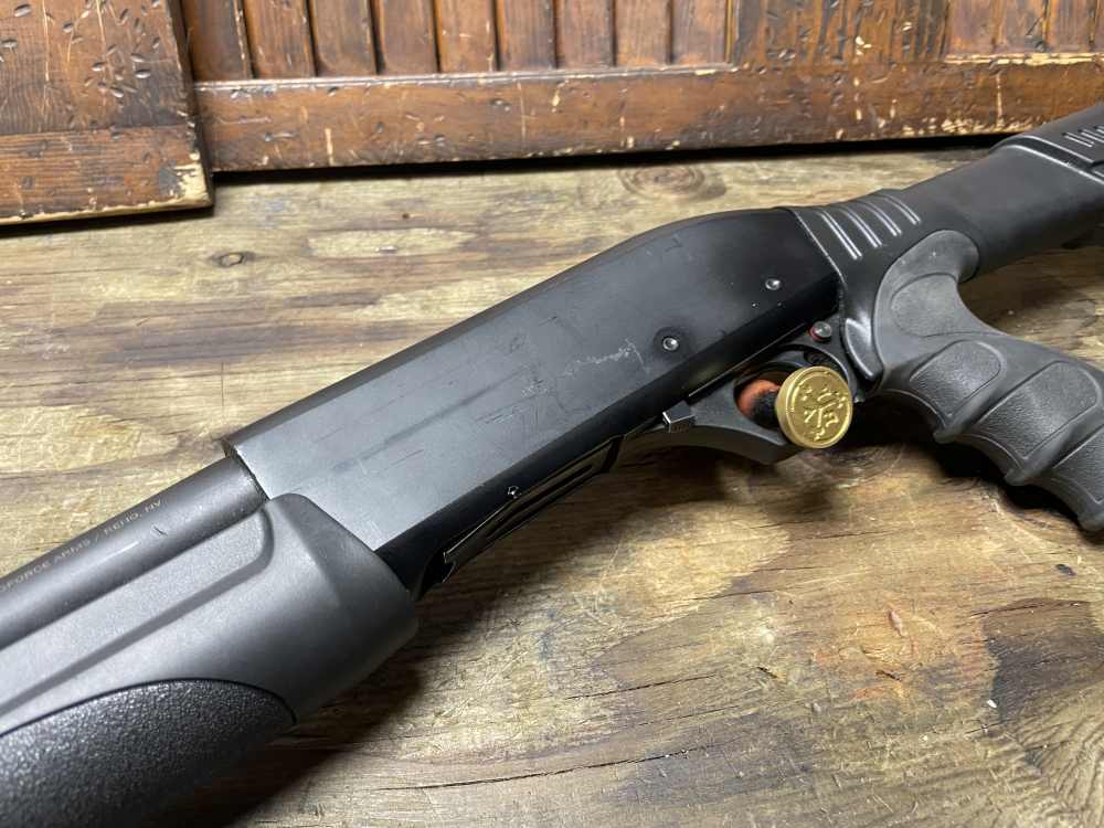 GForce Arms GF2P 12ga Pump Action Shotgun. NICE-img-1