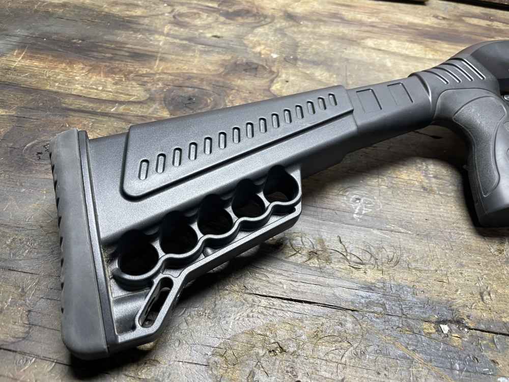 GForce Arms GF2P 12ga Pump Action Shotgun. NICE-img-7