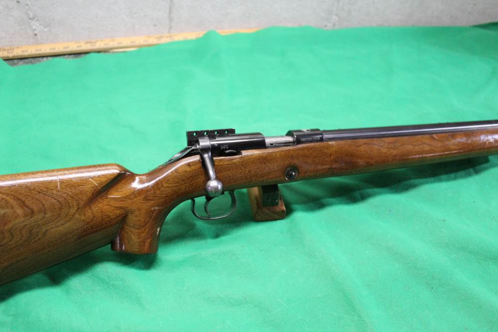 Pre-64 Winchester Model 52C Target Rifle 22LR NICE 1955 CMP 52 C-img-1