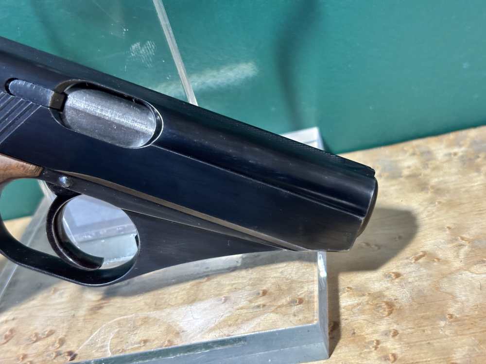 War Time Production Mauser HSC .32 ACP DA/SA WWII German Marked-img-1