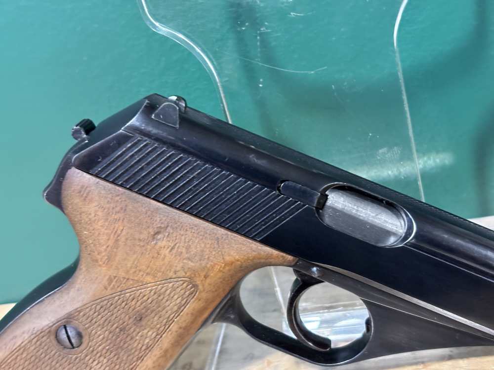 War Time Production Mauser HSC .32 ACP DA/SA WWII German Marked-img-4