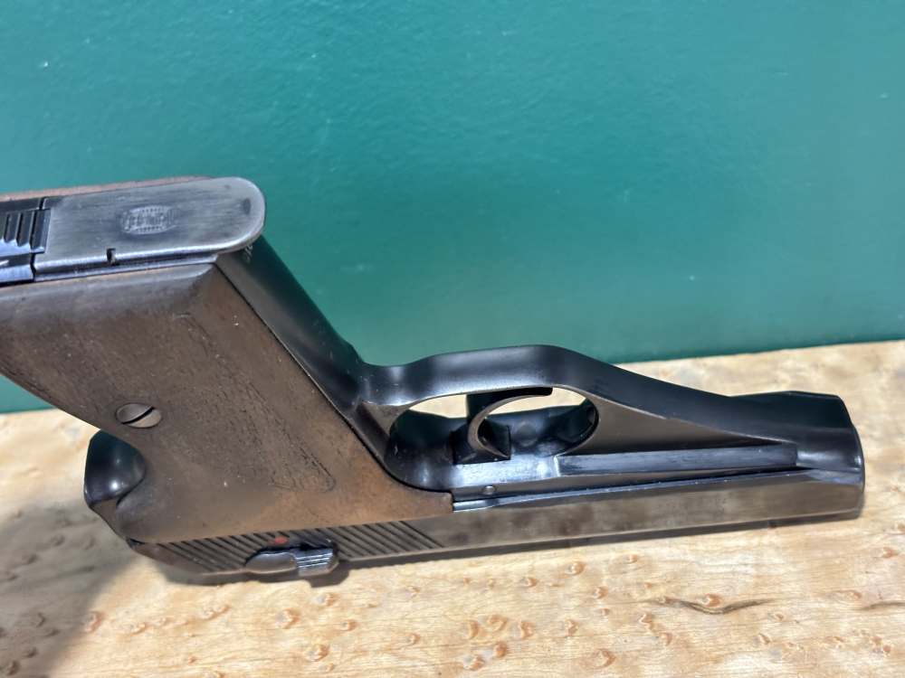 War Time Production Mauser HSC .32 ACP DA/SA WWII German Marked-img-6