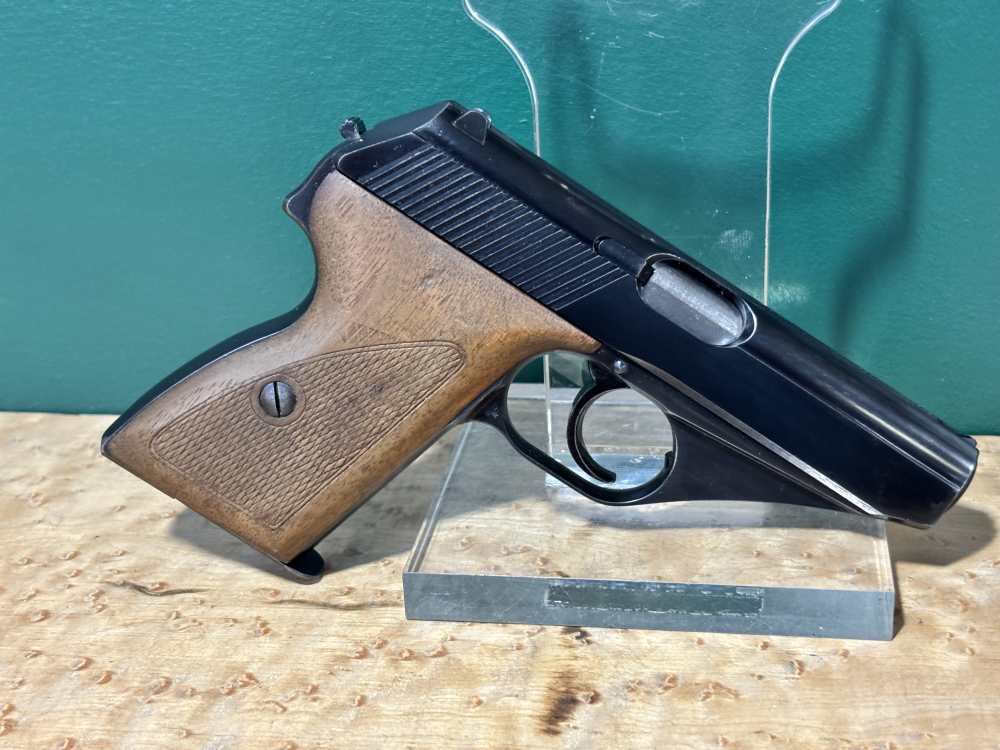 War Time Production Mauser HSC .32 ACP DA/SA WWII German Marked-img-0
