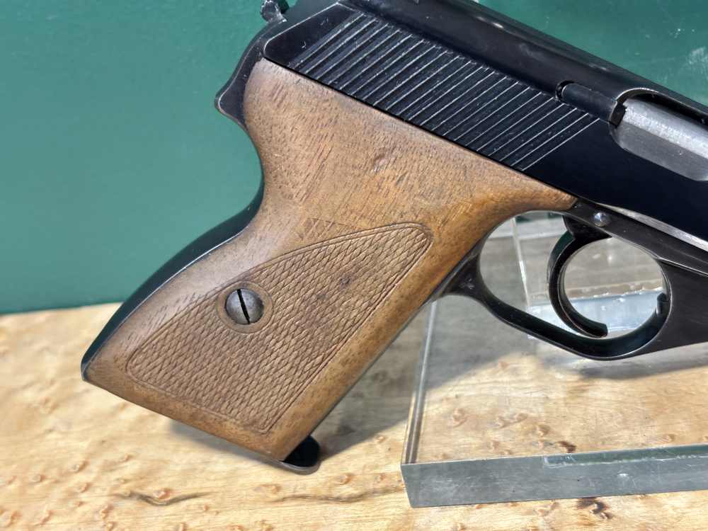 War Time Production Mauser HSC .32 ACP DA/SA WWII German Marked-img-3