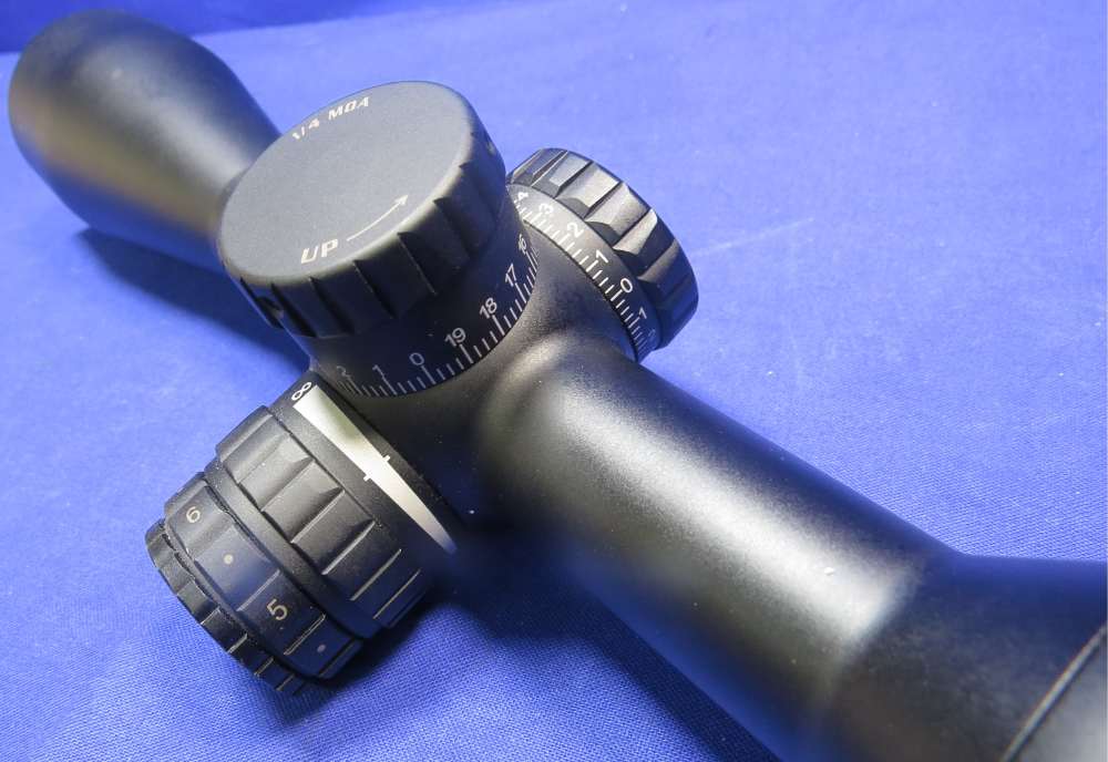 Burris Signature HD 3-15x44mm rifle scope: Ballistic E3 illuminated reticle-img-12
