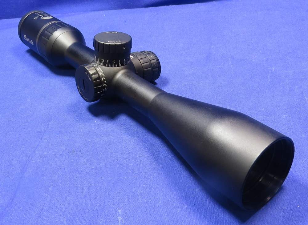 Burris Signature HD 3-15x44mm rifle scope: Ballistic E3 illuminated reticle-img-9