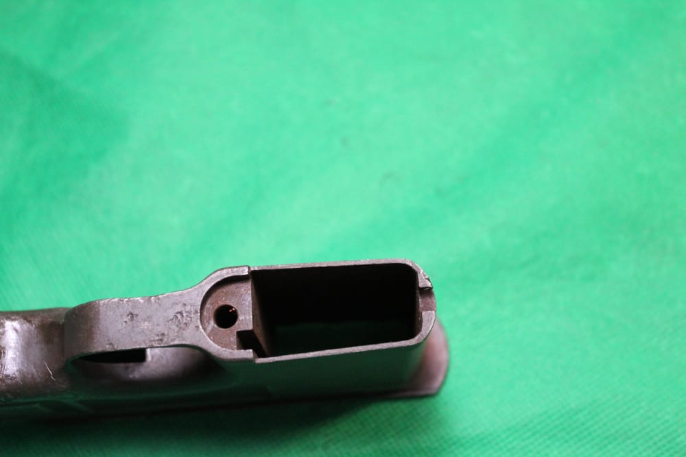 Stripped Receiver for German C96 Broomhandle Mauser 1923-1930 30 Luger-img-13