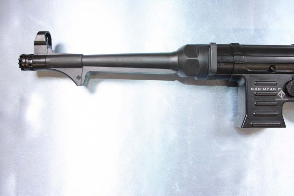 American Tactical GSG-MP40P 9MM 10.8" Barrel, LAYAWAY AVAILABLE!-img-1