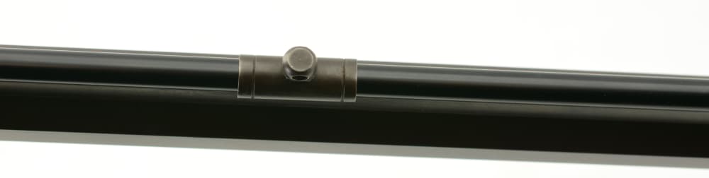 Modern Percussion Target Rifle with Myers Marked Lock Extremely nice-img-24