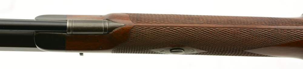 Modern Percussion Target Rifle with Myers Marked Lock Extremely nice-img-23