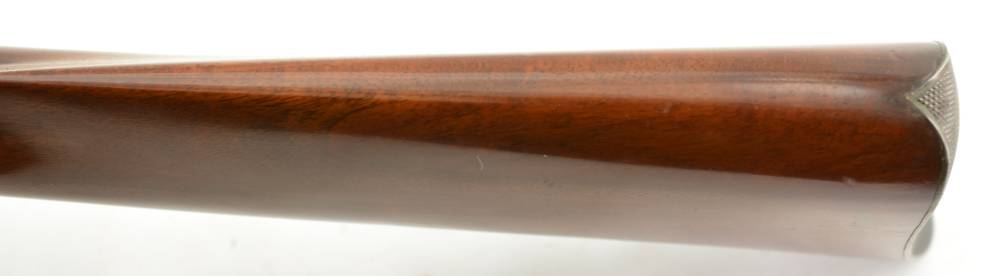 Modern Percussion Target Rifle with Myers Marked Lock Extremely nice-img-16