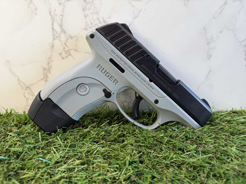 Ruger EC9s - 9MM - Penny Start-img-3
