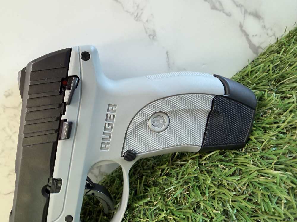 Ruger EC9s - 9MM - Penny Start-img-2