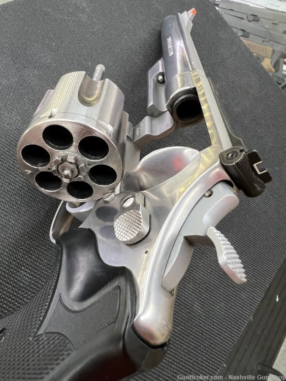 S&W Smith and Wesson 629-1 Stainless .44 1983 SR #ACR2XXX-img-8