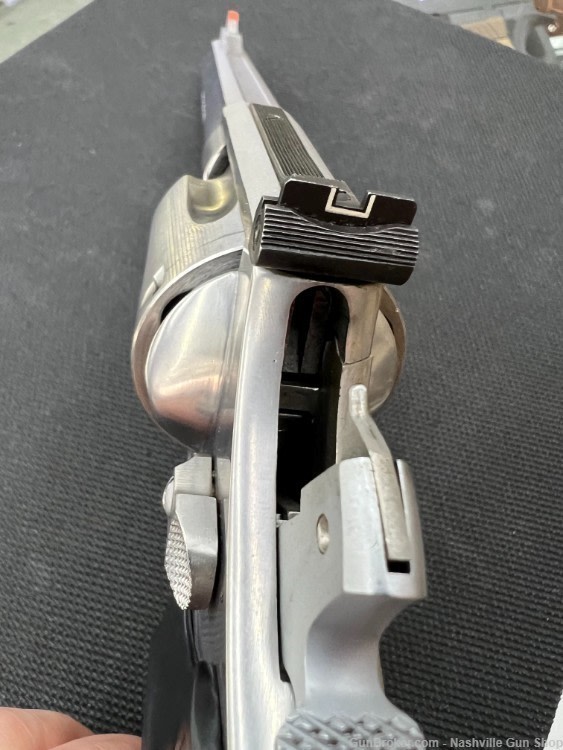 S&W Smith and Wesson 629-1 Stainless .44 1983 SR #ACR2XXX-img-10