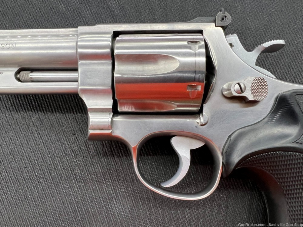 S&W Smith and Wesson 629-1 Stainless .44 1983 SR #ACR2XXX-img-2