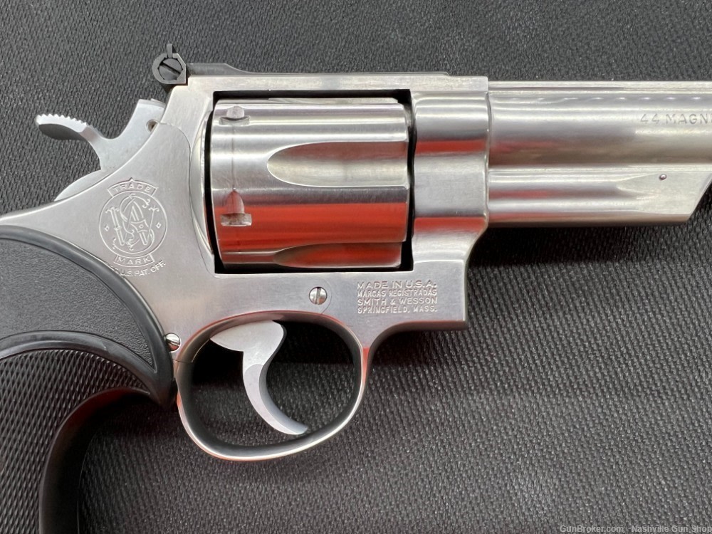 S&W Smith and Wesson 629-1 Stainless .44 1983 SR #ACR2XXX-img-6