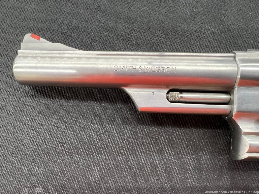 S&W Smith and Wesson 629-1 Stainless .44 1983 SR #ACR2XXX-img-1