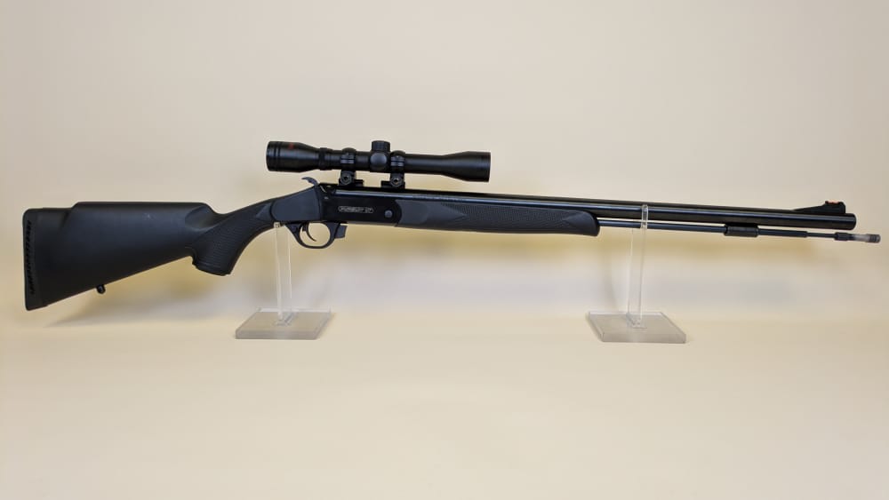 Traditions|Pursuit LT|.50 Cal.|26"|Good Condition-img-0
