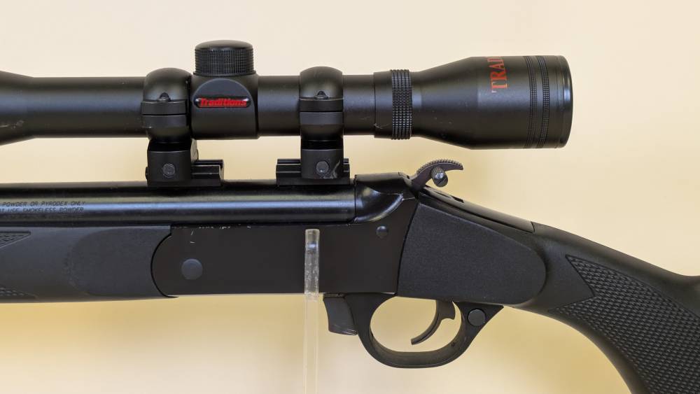 Traditions|Pursuit LT|.50 Cal.|26"|Good Condition-img-12