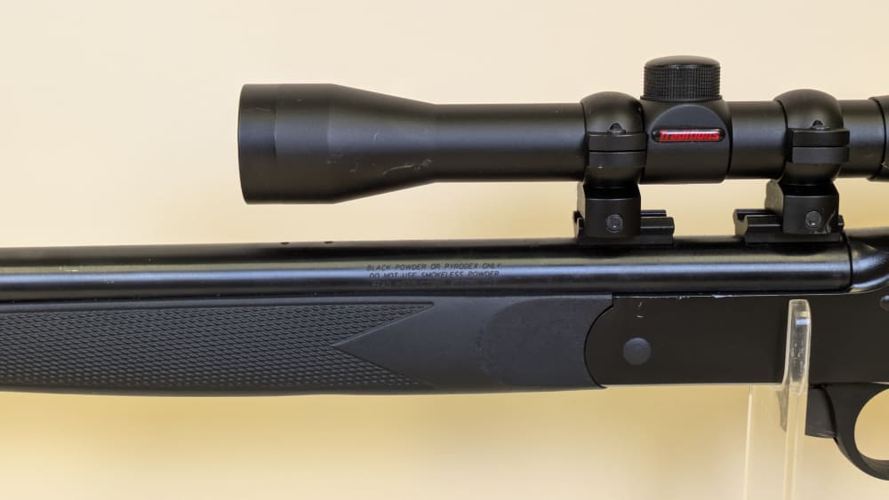 Traditions|Pursuit LT|.50 Cal.|26"|Good Condition-img-11