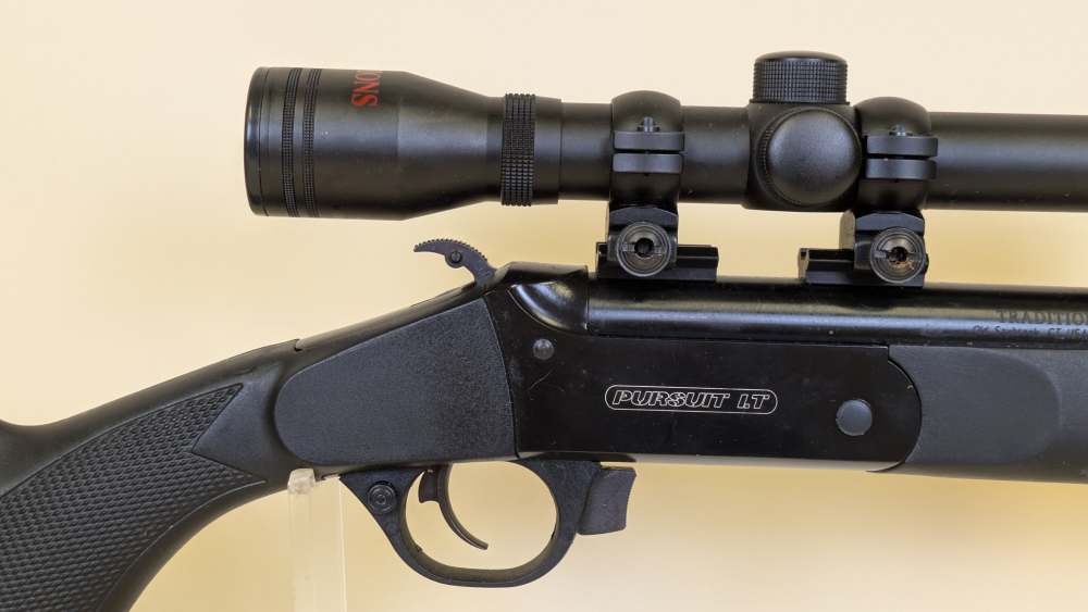 Traditions|Pursuit LT|.50 Cal.|26"|Good Condition-img-3