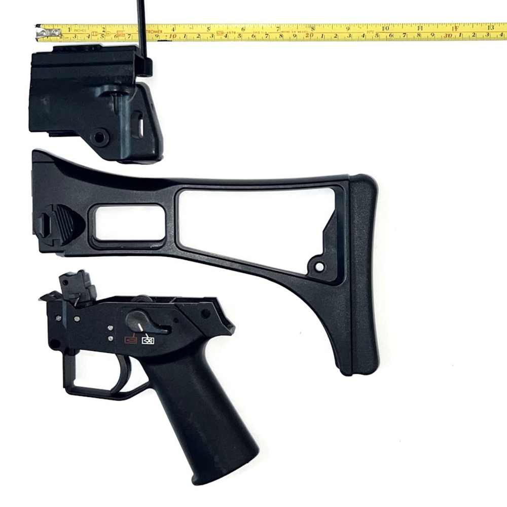 G36C Full Weld-On Conversion Parts Kit for SL8-img-0