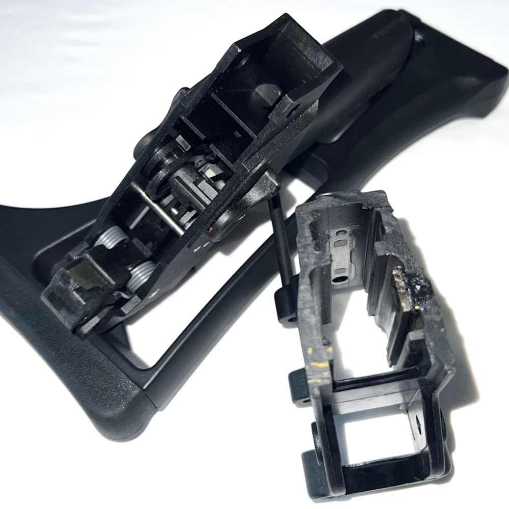 G36C Full Weld-On Conversion Parts Kit for SL8-img-6
