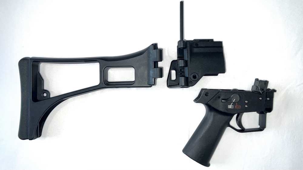 G36C Full Weld-On Conversion Parts Kit for SL8-img-3