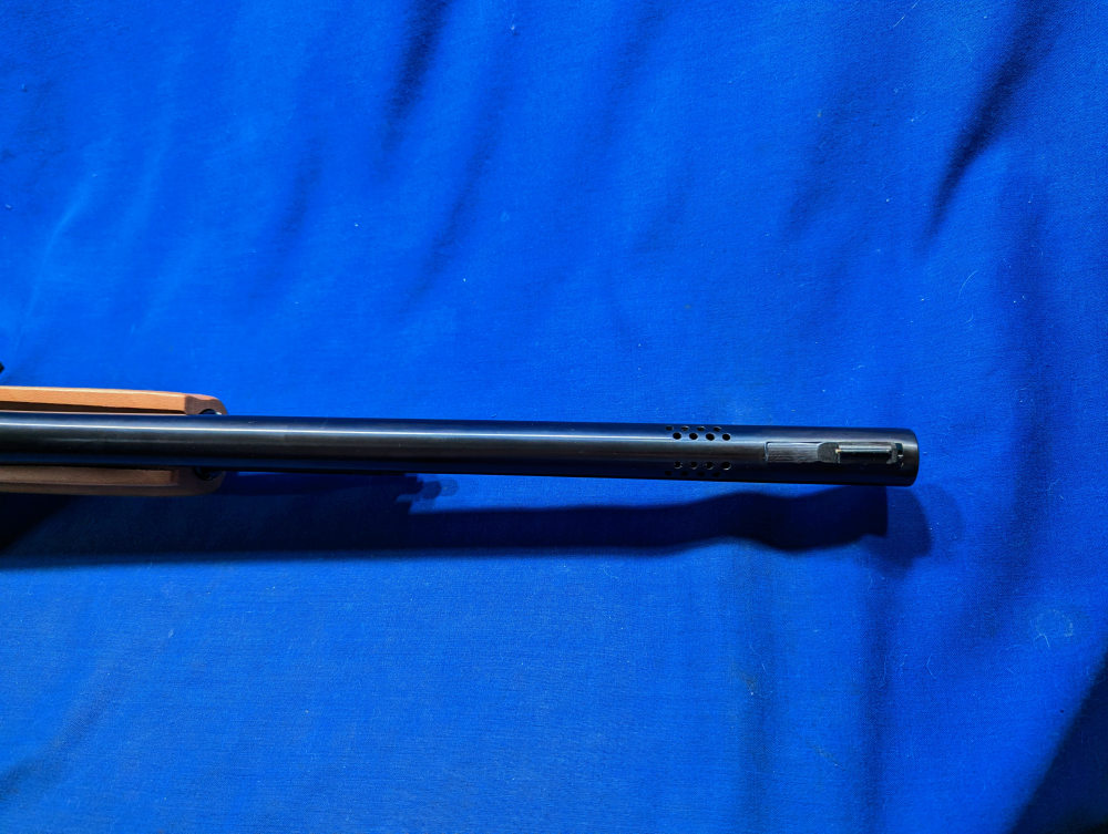 Mossberg 500A 12 Gauge Slugun 24" Fully Rifled & Ported Barrel-img-10