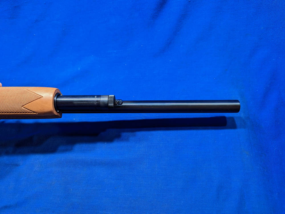 Mossberg 500A 12 Gauge Slugun 24" Fully Rifled & Ported Barrel-img-13