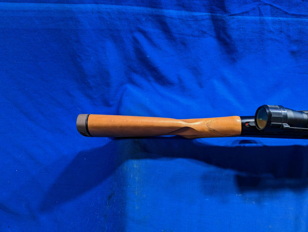 Mossberg 500A 12 Gauge Slugun 24" Fully Rifled & Ported Barrel-img-8
