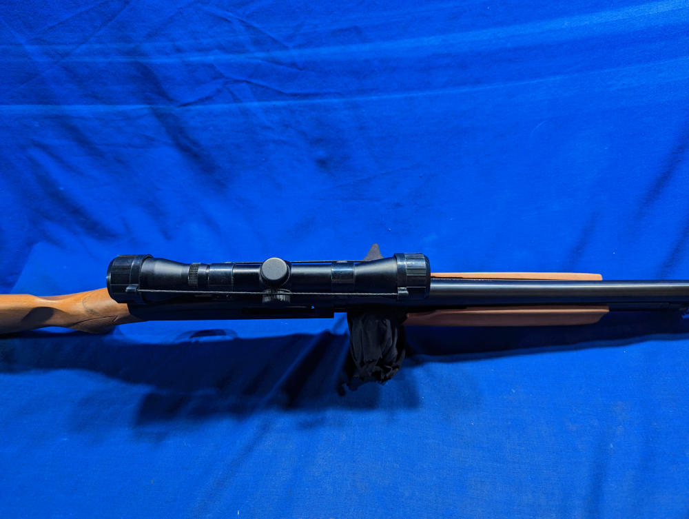Mossberg 500A 12 Gauge Slugun 24" Fully Rifled & Ported Barrel-img-9