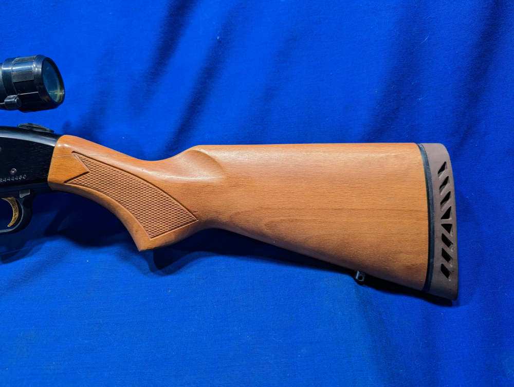 Mossberg 500A 12 Gauge Slugun 24" Fully Rifled & Ported Barrel-img-3