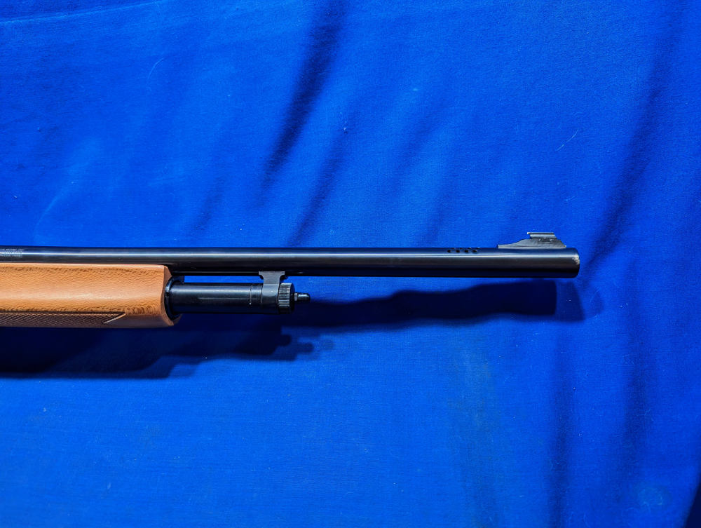 Mossberg 500A 12 Gauge Slugun 24" Fully Rifled & Ported Barrel-img-7