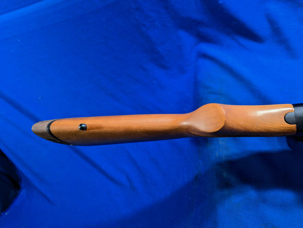 Mossberg 500A 12 Gauge Slugun 24" Fully Rifled & Ported Barrel-img-11