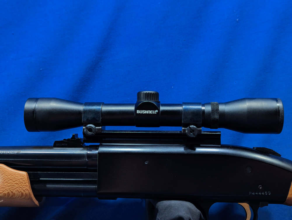 Mossberg 500A 12 Gauge Slugun 24" Fully Rifled & Ported Barrel-img-25