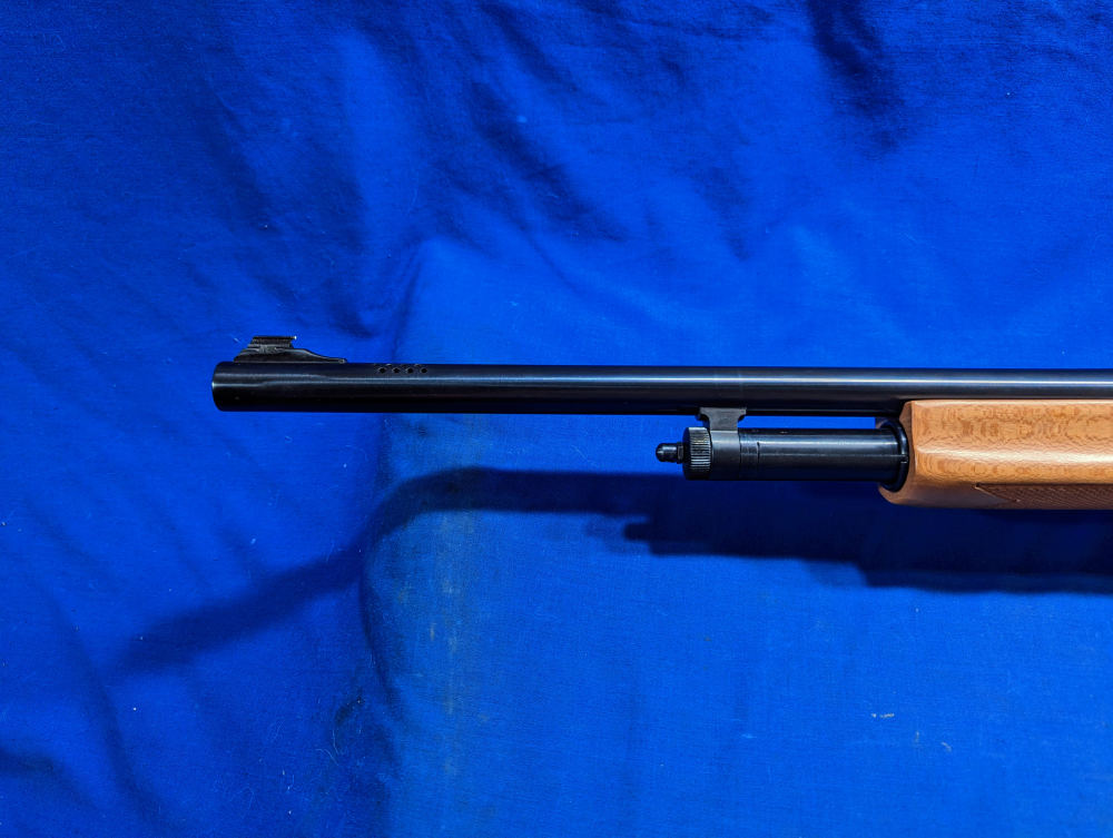 Mossberg 500A 12 Gauge Slugun 24" Fully Rifled & Ported Barrel-img-1