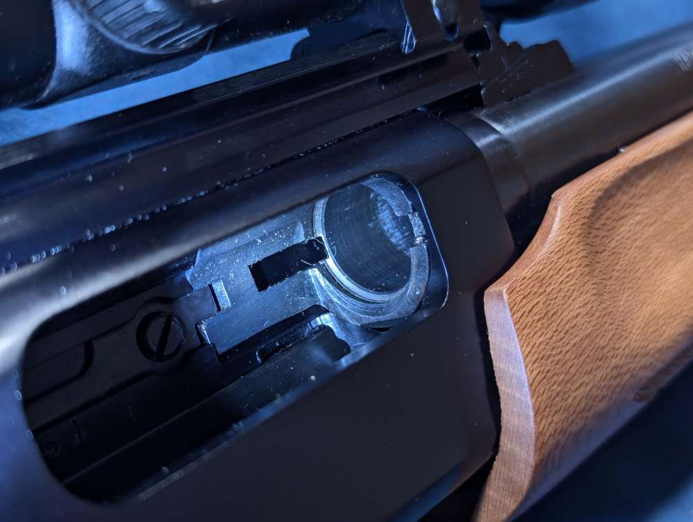 Mossberg 500A 12 Gauge Slugun 24" Fully Rifled & Ported Barrel-img-20