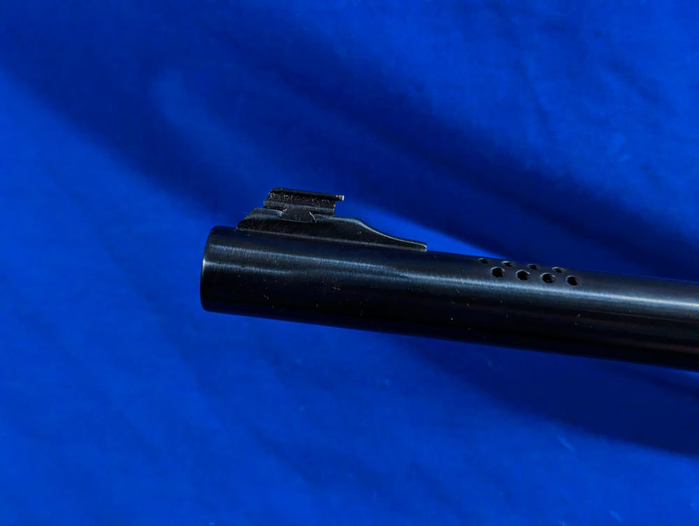 Mossberg 500A 12 Gauge Slugun 24" Fully Rifled & Ported Barrel-img-15
