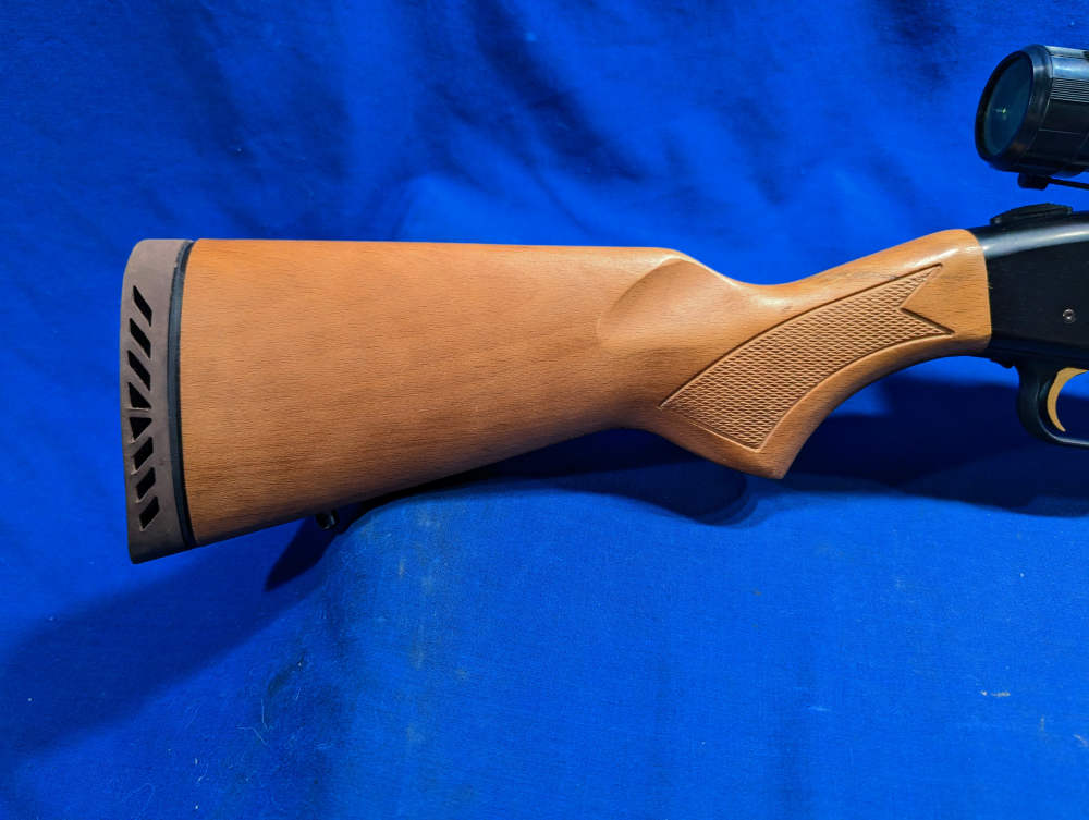 Mossberg 500A 12 Gauge Slugun 24" Fully Rifled & Ported Barrel-img-5