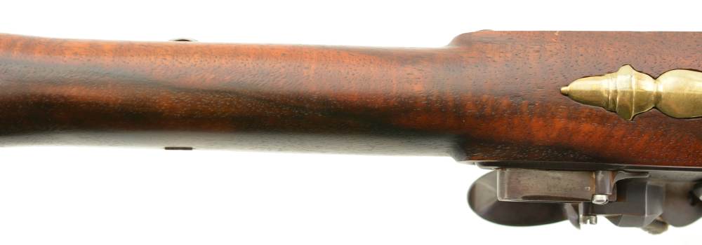 Beautiful Modern Hand-Made British Pattern 1776 Flintlock Rifle -img-18