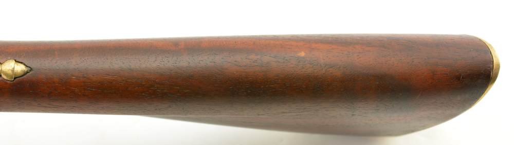 Beautiful Modern Hand-Made British Pattern 1776 Flintlock Rifle -img-16
