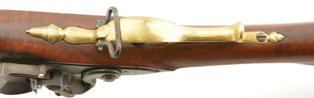 Beautiful Modern Hand-Made British Pattern 1776 Flintlock Rifle -img-17