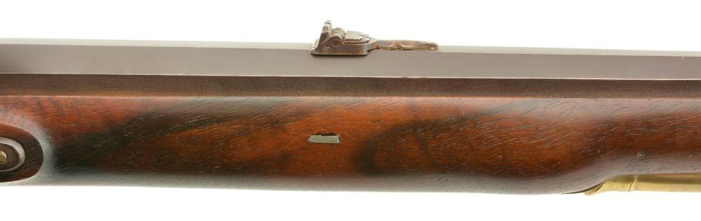 Beautiful Modern Hand-Made British Pattern 1776 Flintlock Rifle -img-5