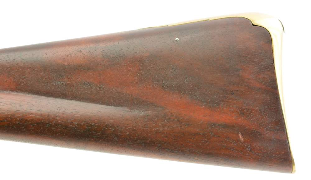 Beautiful Modern Hand-Made British Pattern 1776 Flintlock Rifle -img-7